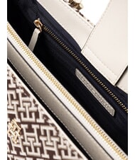 TOMMY HILFIGER TH GRACE Geantă de umăr neutru mono - Genți femei - 4