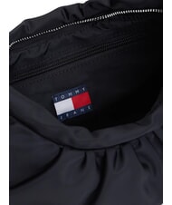 TOMMY HILFIGER TJW ICON Geantă de umăr moale negru - Genți femei - 4