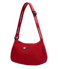 TOMMY HILFIGER TJW ESS DAILY Geantă de umăr Roșu Arizona - Genți femei - 3