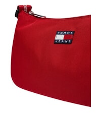 TOMMY HILFIGER TJW ESS DAILY Geantă de umăr Roșu Arizona - Genți femei - 5