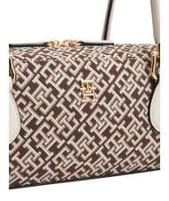 TOMMY HILFIGER TH GRACE Geantă de umăr, geantă de portbagaj neutru mono - Genți femei - 5