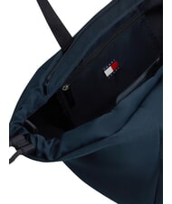 TOMMY HILFIGER TJW ESS DAILY Geantă de cumpărături, geantă de umăr marina de noapte &icirc;ntunecată - Genți femei - 4
