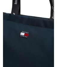 TOMMY HILFIGER TJW ESS DAILY Geantă de cumpărături, geantă de umăr marina de noapte &icirc;ntunecată - Genți femei - 5