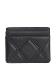 TOMMY HILFIGER TH FEMININE Suport plat pentru carduri negru - Portofele femei - 2