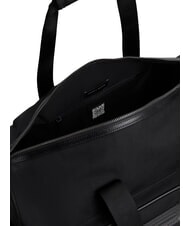 TOMMY HILFIGER TH REPREVE Geantă de voiaj cu curea de umăr negru - Genți de voiaj - 5