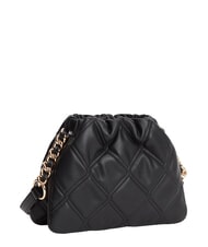 TOMMY HILFIGER TH FEMININE Geantă de umăr negru - Genți femei - 3