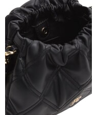TOMMY HILFIGER TH FEMININE Geantă de umăr negru - Genți femei - 4