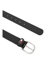 TOMMY HILFIGER TJM RYAN Curea de piele negru - Curele - 2