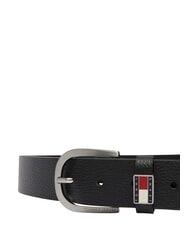 TOMMY HILFIGER TJM RYAN Curea de piele negru - Curele - 3