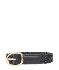 TOMMY HILFIGER TH SCULPT Curea de piele negru - Curele - 2