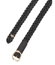 TOMMY HILFIGER TH SCULPT Curea de piele negru - Curele - 3