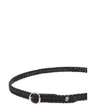 TOMMY HILFIGER TH SCULPT Curea de piele negru - Curele - 4