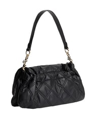 TOMMY HILFIGER TH FEMININE Geantă de umăr negru - Genți femei - 3