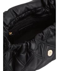 TOMMY HILFIGER TH FEMININE Geantă de umăr negru - Genți femei - 4