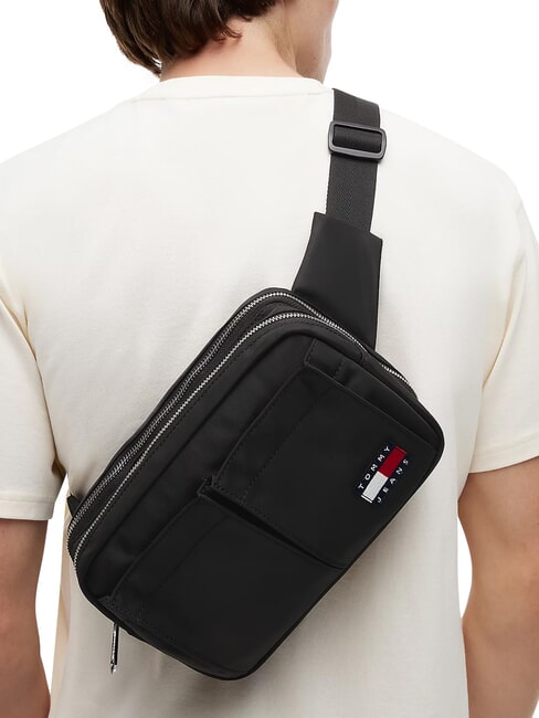 TJM FUNCTIONAL Pungă negru - Borsete de br&acirc;u