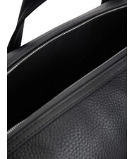 TOMMY HILFIGER TH CENTRAL Geantă de voiaj cu curea de umăr negru - Genți de voiaj - 5