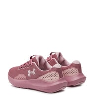 UNDER ARMOUR CHARGED SURGE 4 Adidași elixir roz - Pantofi femei - 3