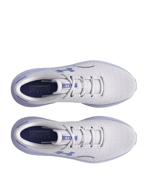 CHARGED SURGE 4 Adidași alb - Pantofi femei