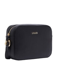 LIUJO MANHATTAN Geantă mini, cu curea de umăr reglabilă BLACK - Genți femei - 3