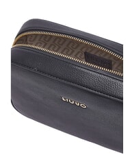 LIUJO MANHATTAN Geantă mini, cu curea de umăr reglabilă BLACK - Genți femei - 7