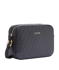 LIUJO MANHATTAN Geantă mini, cu curea de umăr reglabilă BLACK - Genți femei - 3