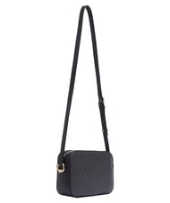 LIUJO MANHATTAN Geantă mini, cu curea de umăr reglabilă BLACK - Genți femei - 4