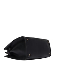 LIUJO MANHATTAN Geantă de m&acirc;nă tip shopper, cu curea de umăr BLACK - Genți femei - 5