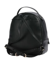 LIUJO MANHATTAN Rucsac cu buzunar frontal BLACK - Genți femei - 3