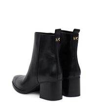 MICHAEL KORS LEX Ghete din piele pentru gleznă negru - Pantofi femei - 3