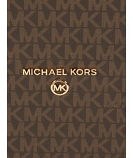 MICHAEL KORS TRAVEL Cărucior pentru bagaje de m&acirc;nă brun/ghindă - Bagaje de m&acirc;nă - 6