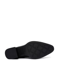 MICHAEL KORS LEX Ghete din piele pentru gleznă negru - Pantofi femei - 5