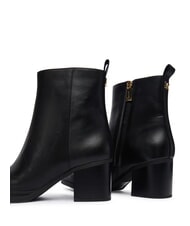 MICHAEL KORS LEX Ghete din piele pentru gleznă negru - Pantofi femei - 4