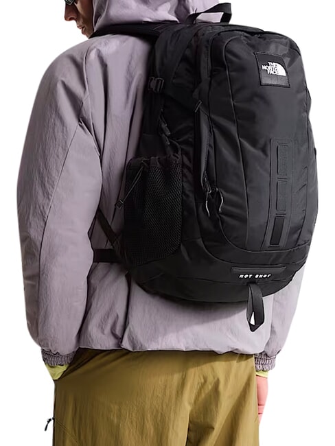 HOT SHOT Rucsac de călătorie de 30L tnf negru-tnf w - Rucsacuri pentru școală și timp liber
