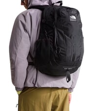 THE NORTH FACE HOT SHOT Rucsac de călătorie de 30L tnf negru-tnf w - Rucsacuri pentru școală și timp liber - 9