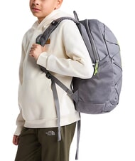 THE NORTH FACE YOUTH COURT JESTER Rucsac pentru PC de 15 inchi perlă afumată/mușchi sport - Rucsacuri pentru școală și timp liber - 6