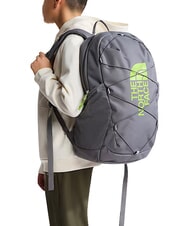 THE NORTH FACE YOUTH COURT JESTER Rucsac pentru PC de 15 inchi perlă afumată/mușchi sport - Rucsacuri pentru școală și timp liber - 7
