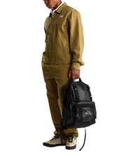 THE NORTH FACE BASE CAMP DAY PACK Rucsac pentru laptop tnfnegru/gri asfalt/perlă fumurie - Rucsacuri pentru laptop - 2