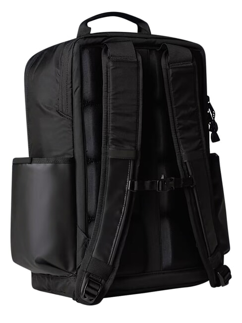 BASE CAMP DAY PACK Rucsac pentru laptop tnfnegru/gri asfalt/perlă fumurie - Rucsacuri pentru laptop