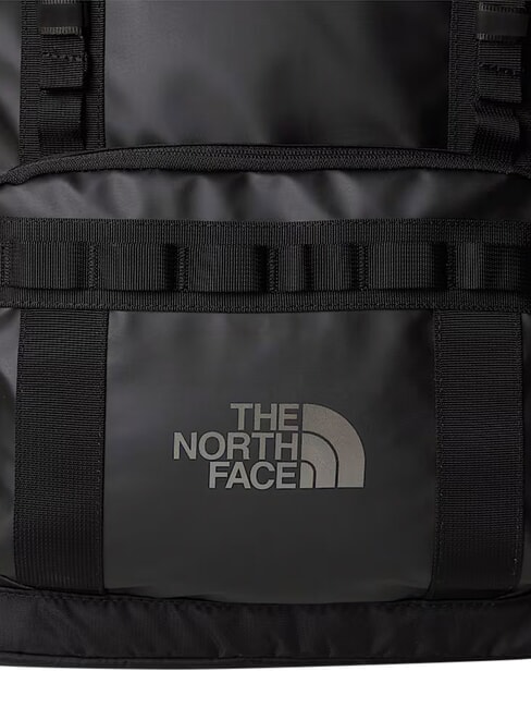 BASE CAMP DAY PACK Rucsac pentru laptop tnfnegru/gri asfalt/perlă fumurie - Rucsacuri pentru laptop