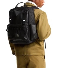 THE NORTH FACE BASE CAMP DAY PACK Rucsac pentru laptop tnfnegru/gri asfalt/perlă fumurie - Rucsacuri pentru laptop - 9