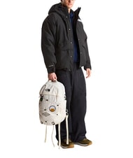 THE NORTH FACE W BOREALIS PATCH Rucsac de călătorie dună/pete albă - Rucsacuri pentru școală și timp liber - 2
