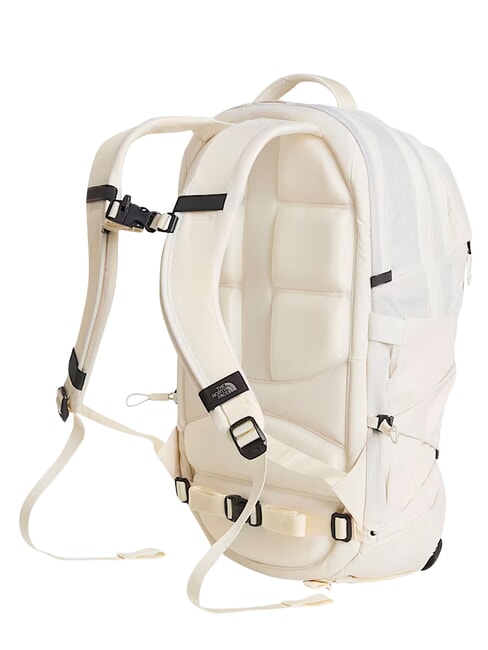 W BOREALIS PATCH Rucsac de călătorie dună/pete albă - Rucsacuri pentru școală și timp liber