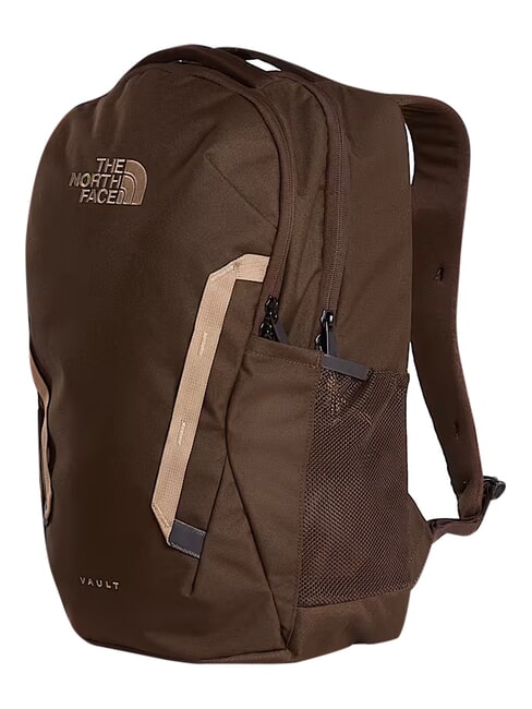 VAULT Rucsac pentru laptop de 13". castaniu &icirc;nchis/granat - Rucsacuri pentru școală și timp liber