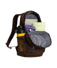 THE NORTH FACE VAULT Rucsac pentru laptop de 13". castaniu &icirc;nchis/granat - Rucsacuri pentru școală și timp liber - 5