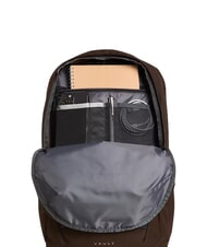 THE NORTH FACE VAULT Rucsac pentru laptop de 13". castaniu &icirc;nchis/granat - Rucsacuri pentru școală și timp liber - 6