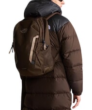 THE NORTH FACE VAULT Rucsac pentru laptop de 13". castaniu &icirc;nchis/granat - Rucsacuri pentru școală și timp liber - 8