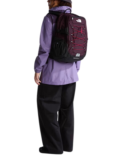 Rucsac  Borealis Pentru laptopuri de p&acirc;nă la 15" vișiniu &icirc;nchis/negru tnf/laliguran - Rucsacuri pentru școală și timp liber