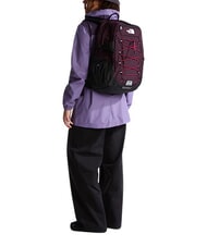 THE NORTH FACE Rucsac  Borealis Pentru laptopuri de p&acirc;nă la 15" vișiniu &icirc;nchis/negru tnf/laliguran - Rucsacuri pentru școală și timp liber - 2