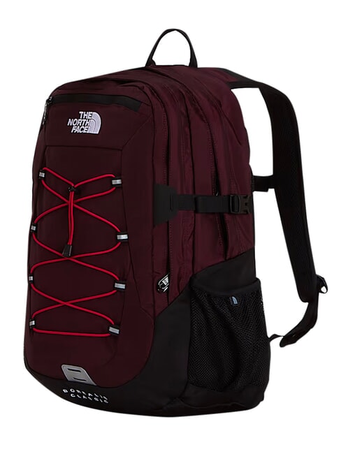 Rucsac  Borealis Pentru laptopuri de p&acirc;nă la 15" vișiniu &icirc;nchis/negru tnf/laliguran - Rucsacuri pentru școală și timp liber