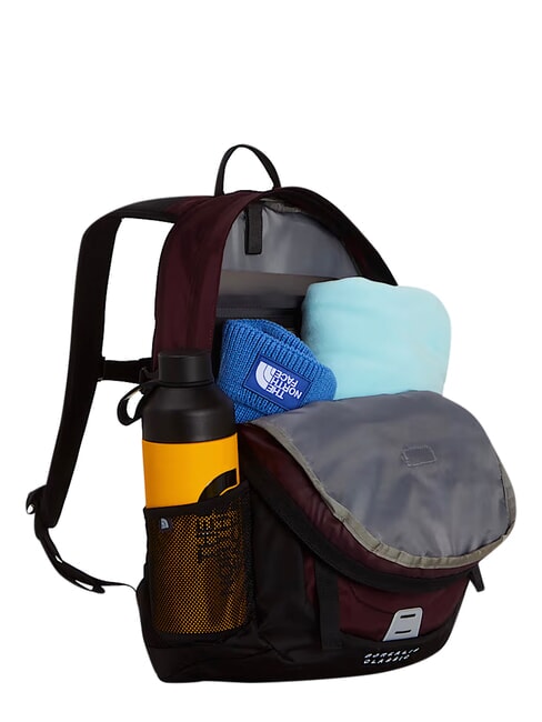 Rucsac  Borealis Pentru laptopuri de p&acirc;nă la 15" vișiniu &icirc;nchis/negru tnf/laliguran - Rucsacuri pentru școală și timp liber